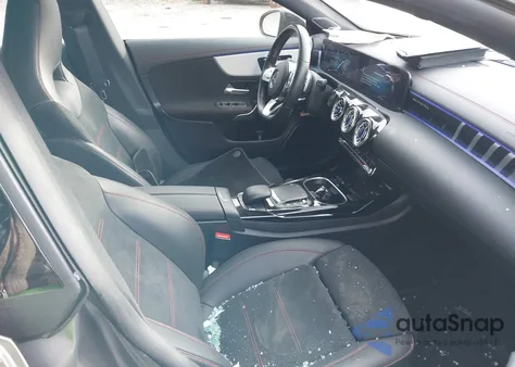 2023 Mercedes-Benz Amg Cla 35 4Matic из США, поврежденный, VIN W1K5J5BB7PN398809